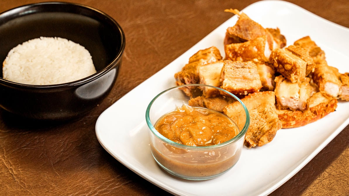 Manila Kantina Buffet by null