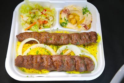 Yaba’s Food & Middle Eastern Grill by null