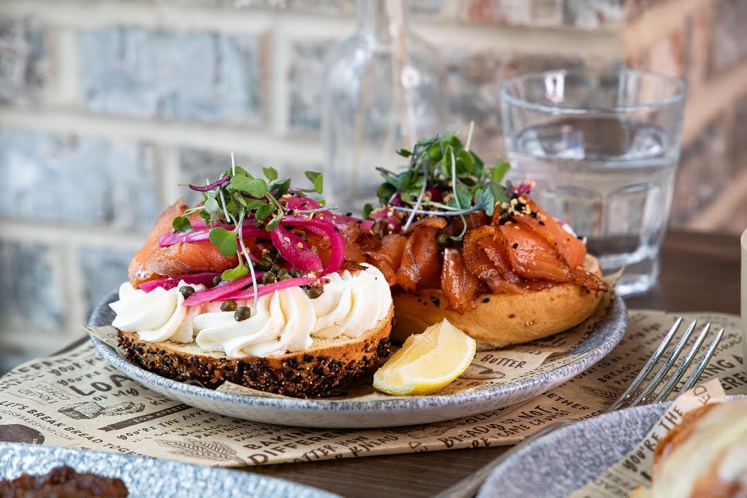 Kneads Bakeshop & Café by null