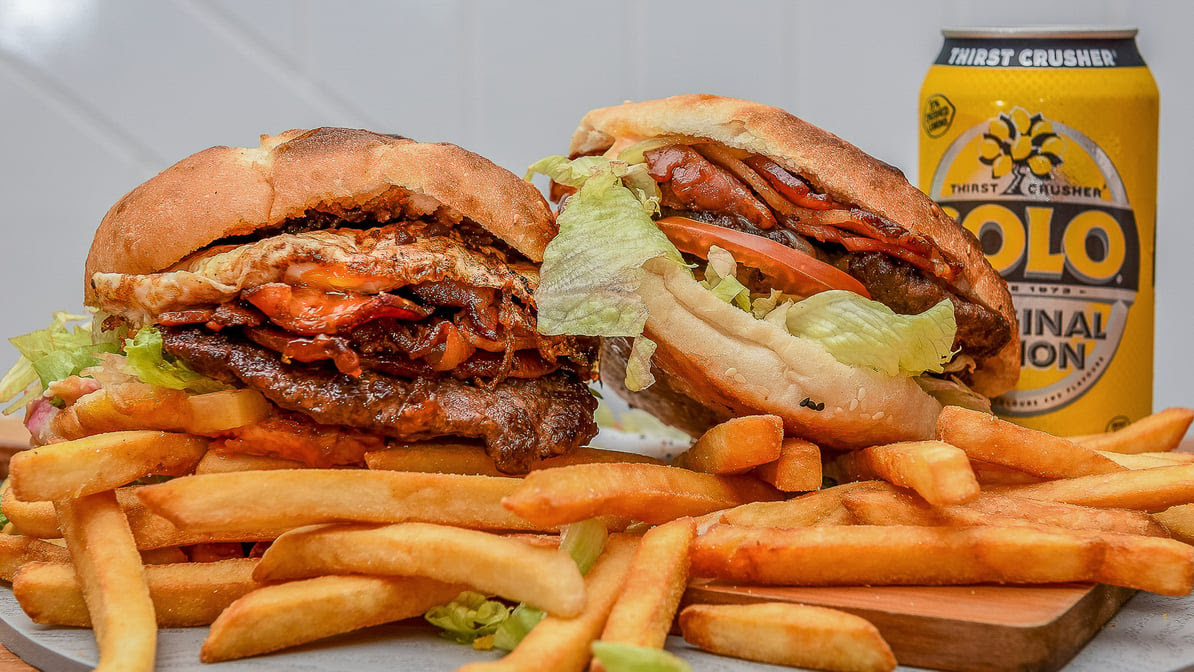 The Burger Bar by null