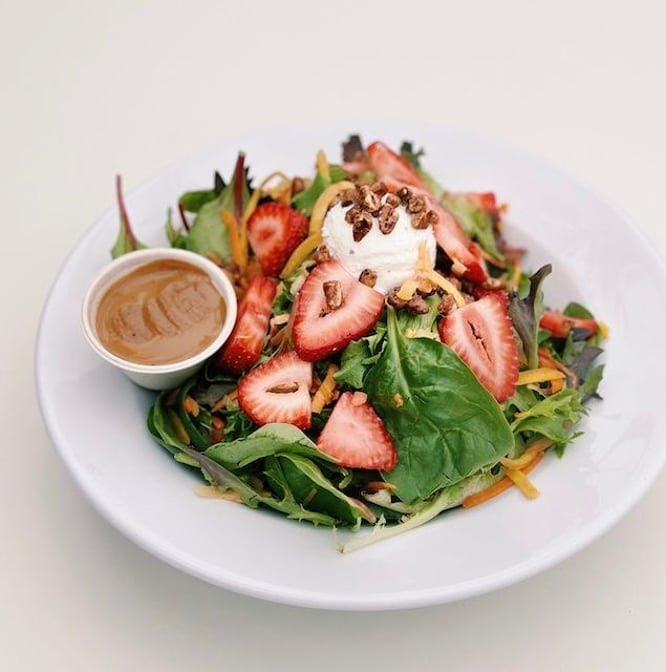 Nectarine Grove by null