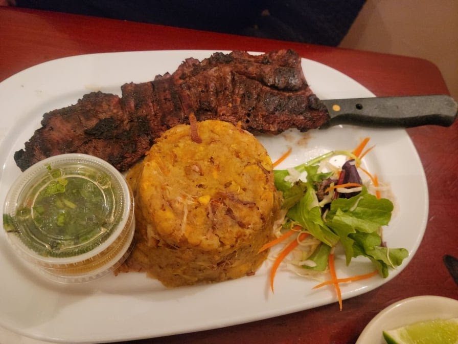 La Casa Del Mofongo by null