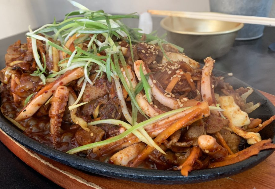 Miami Korean Kitchen by null