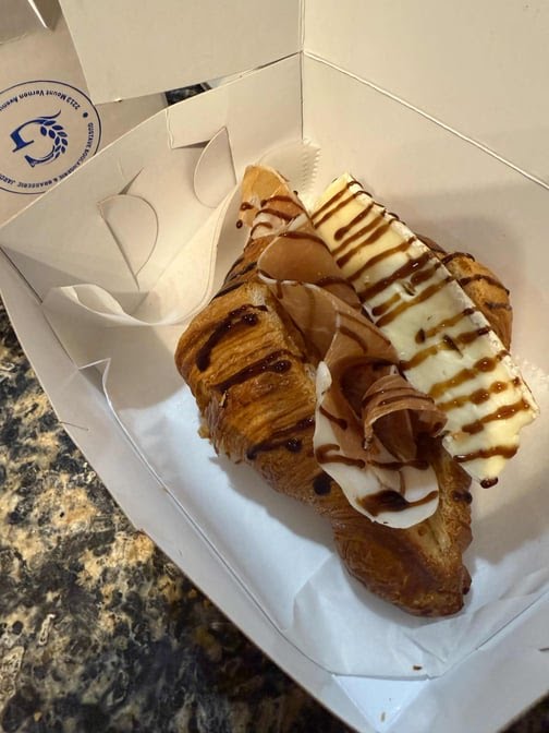 Gustave Boulangerie & Brasserie by null