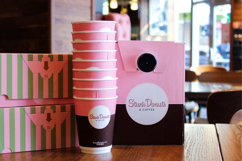 Stan's Donuts & Coffee by null