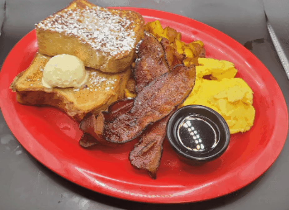 The Friendly Toast by null