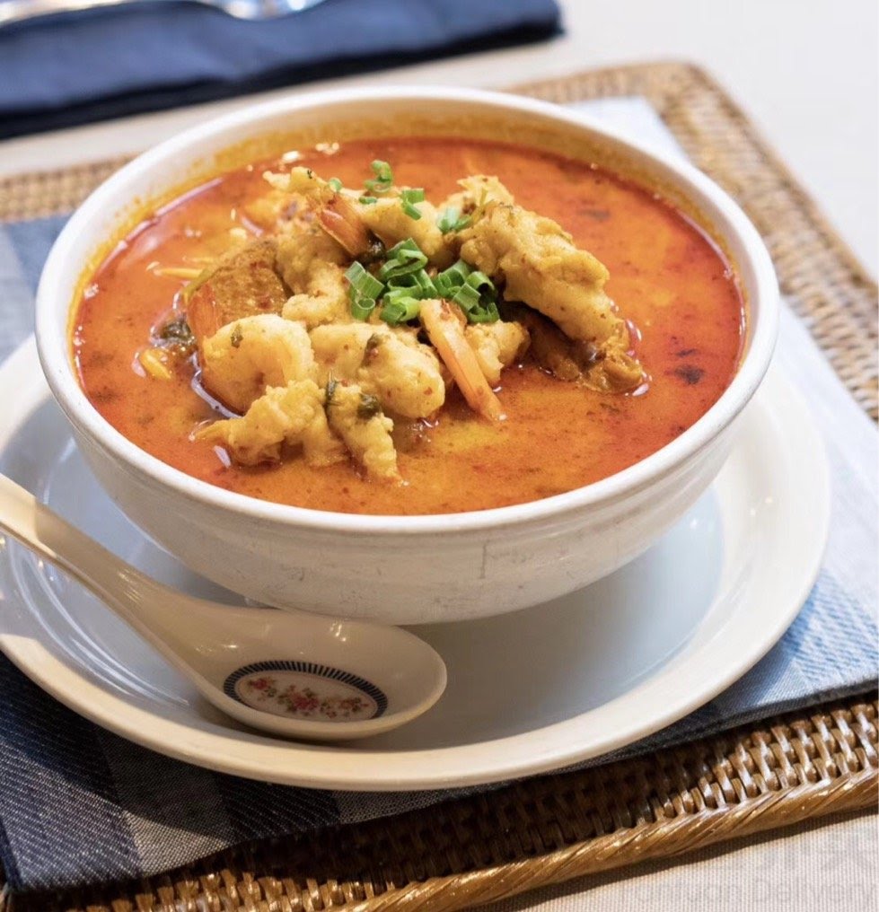 Peninsula Malaysian Cuisine by null