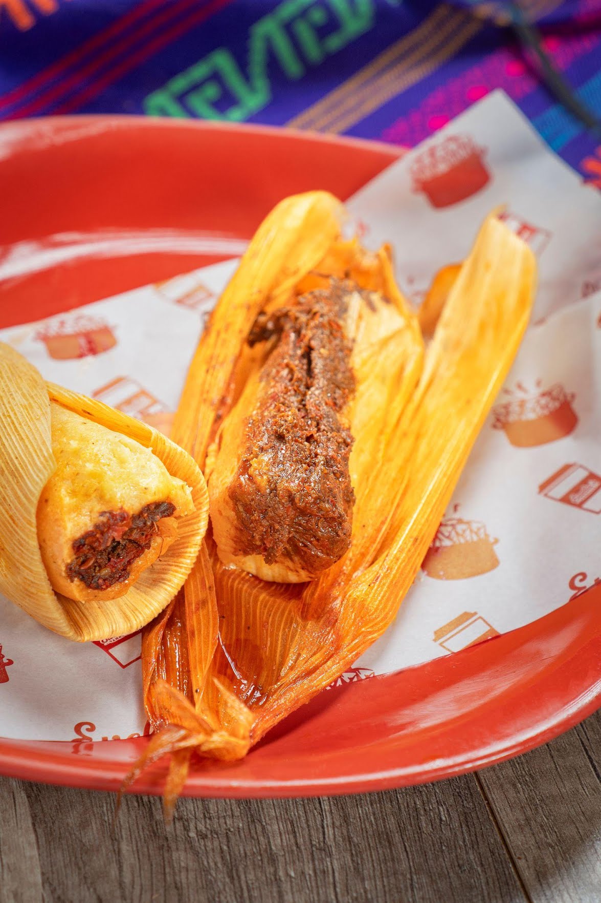 Evelia's Tamales by null