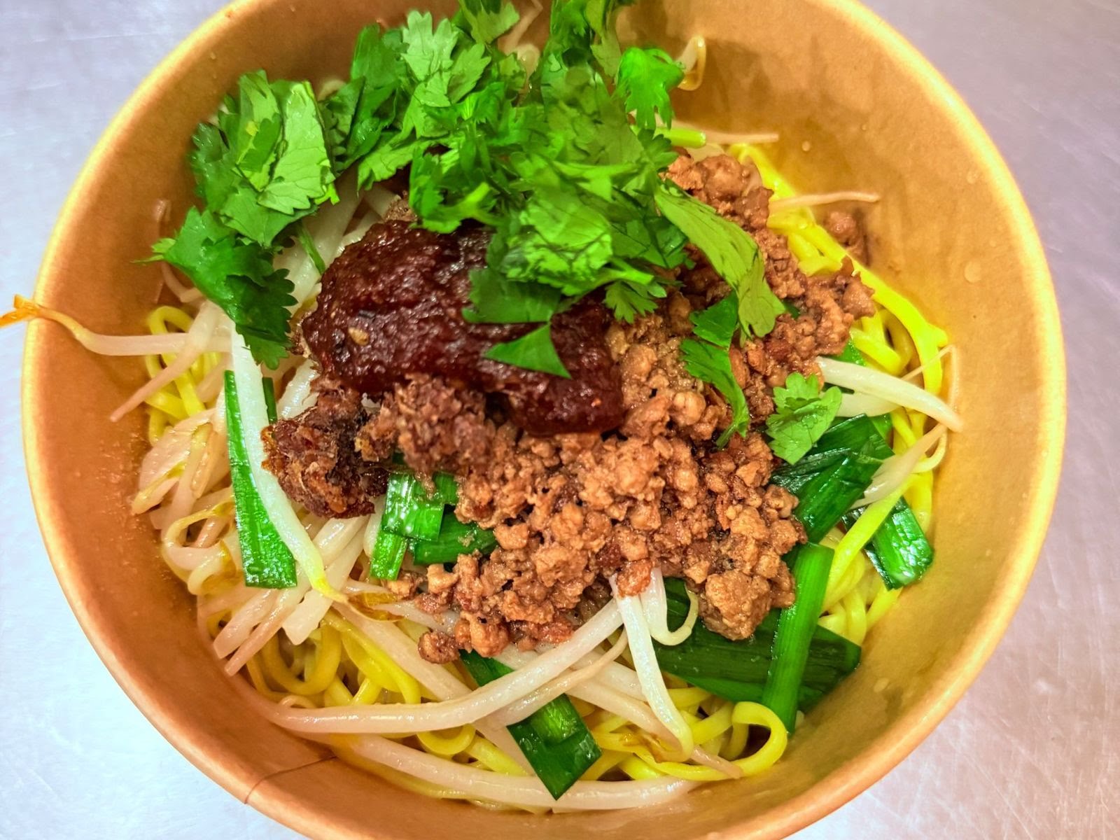 8090 Taiwanese Food by null