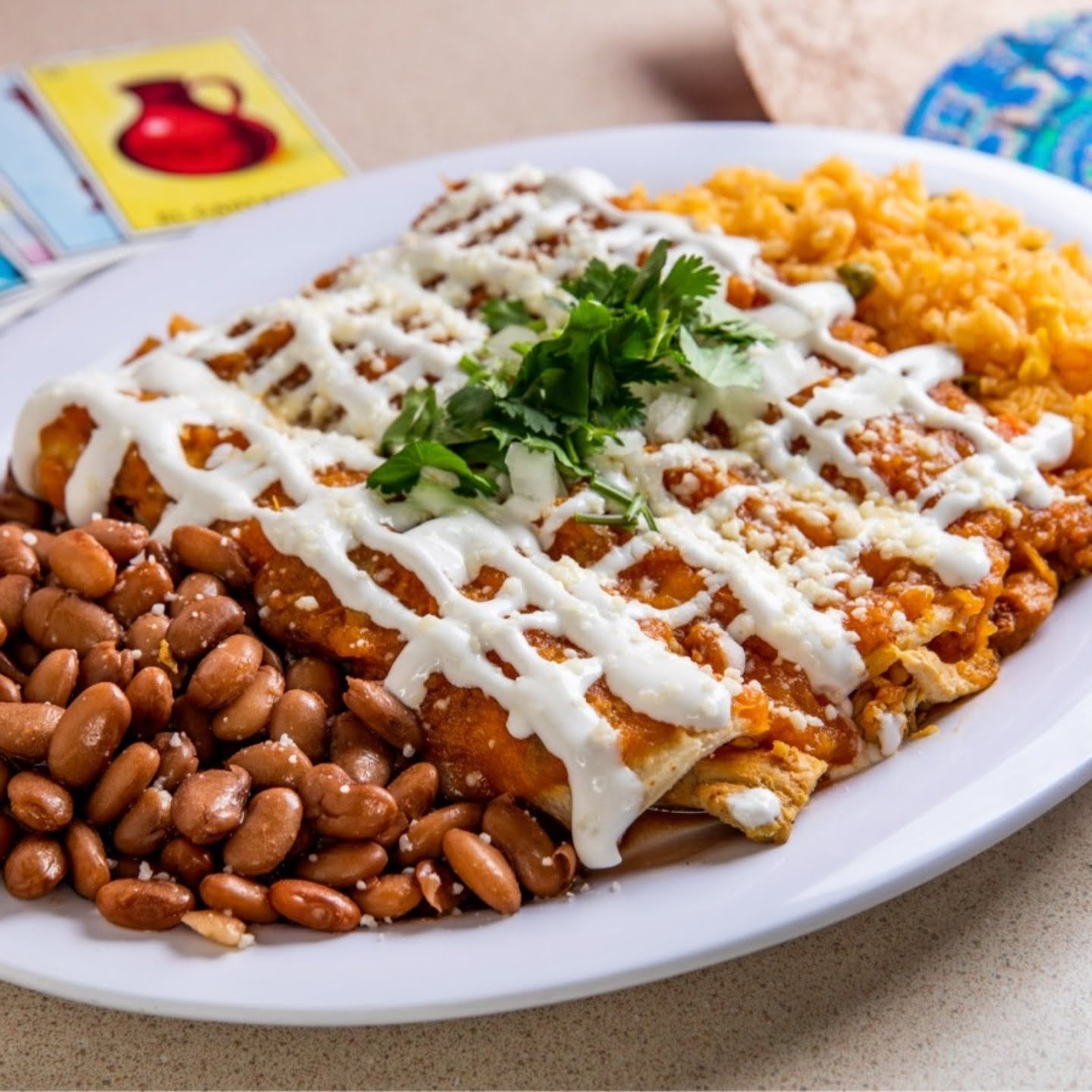 Homemade Taqueria by null