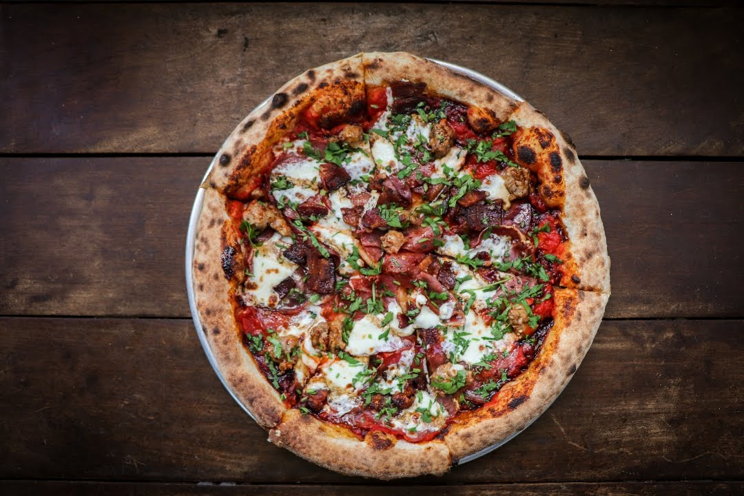 Pitfire Pizza by null