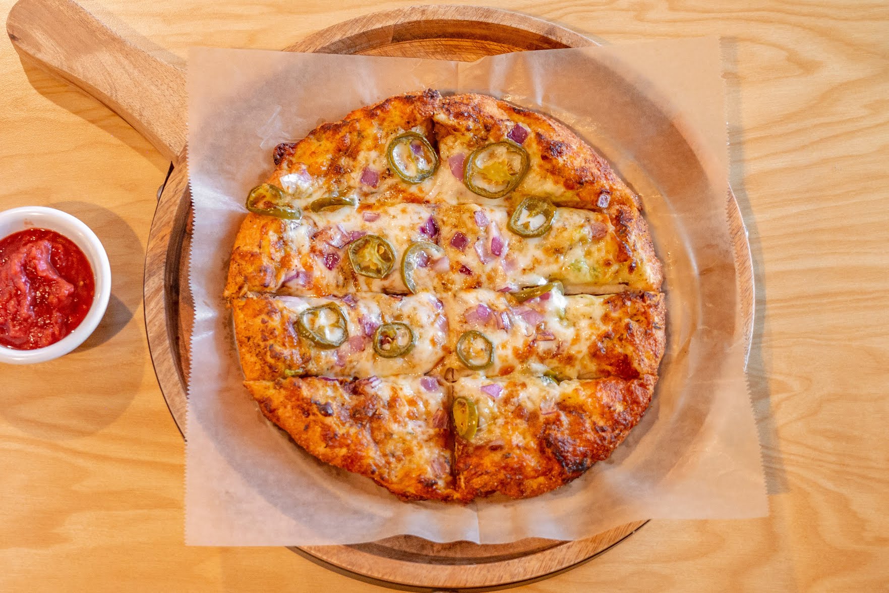 Namaste Pizza by null
