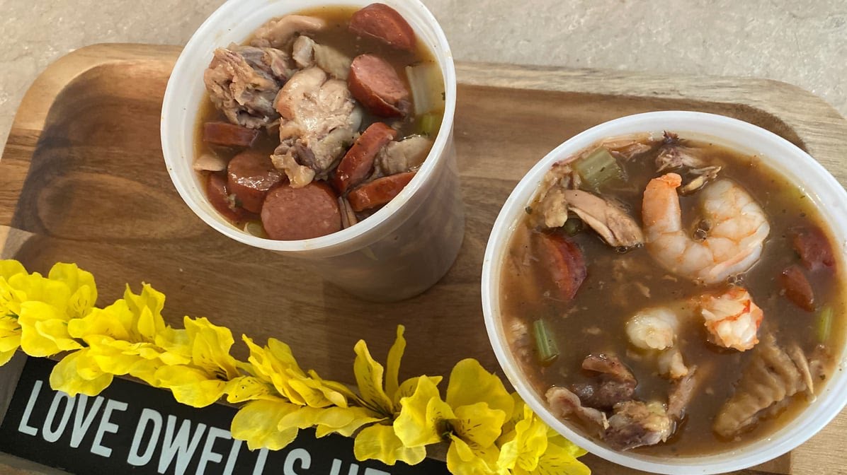 Triple A's Soulfood by null