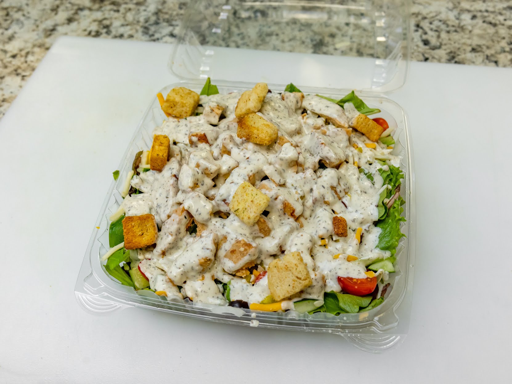 E. 81st St. Deli by null