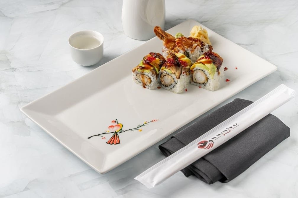 Namiro Sushi by null