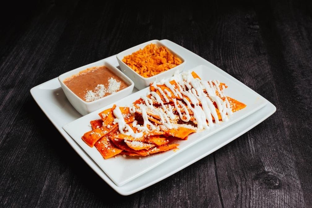 La Imperial Taqueria by null