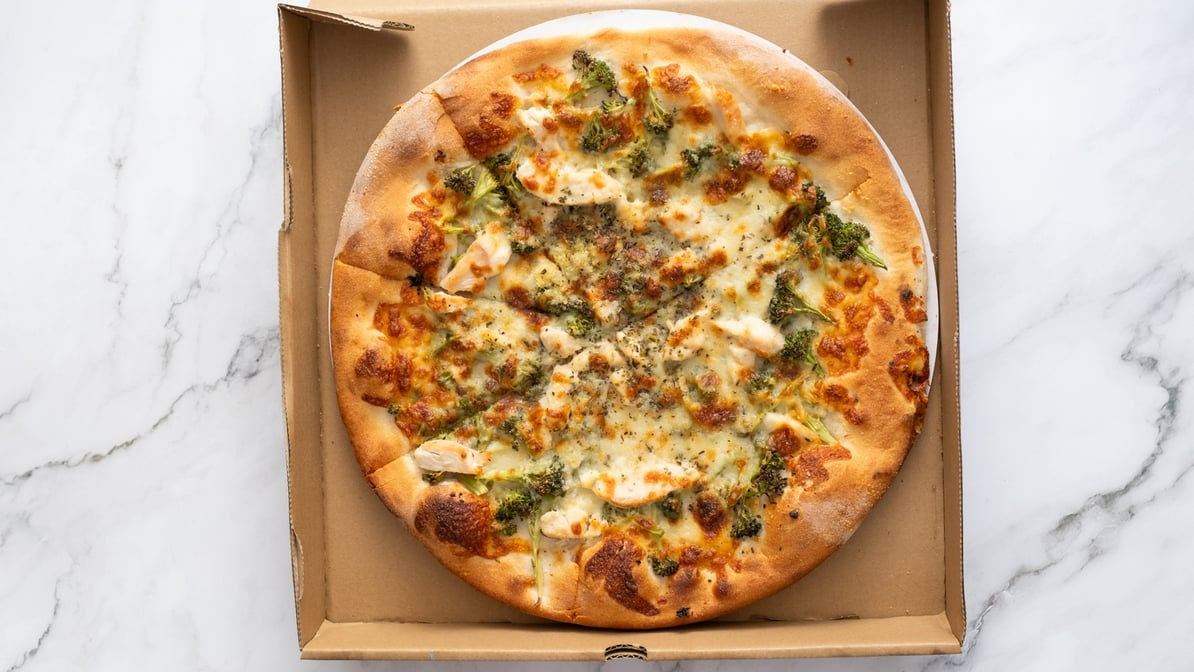 Santarpio's Pizza by null