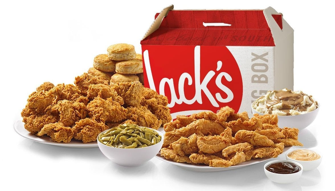 Jack's Family Restaurant by null