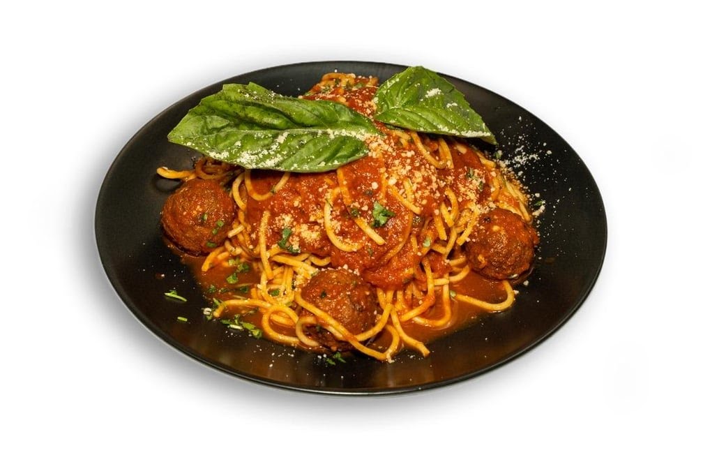 trump burger by null