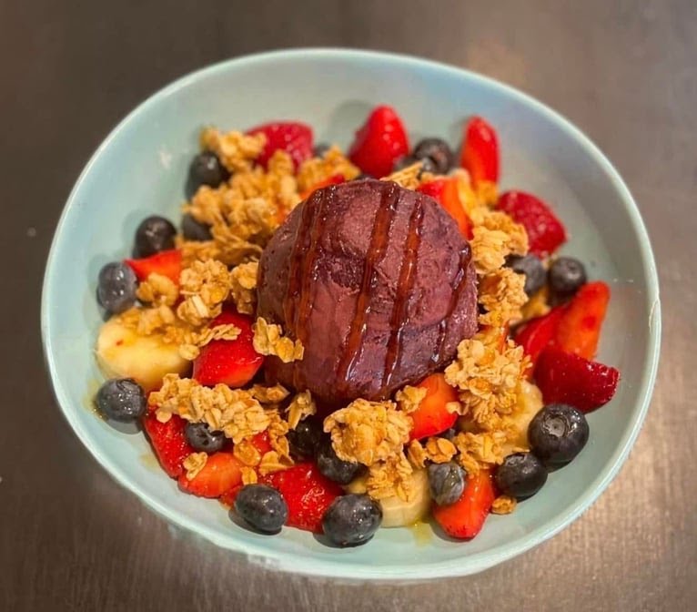 The Beancounter Coffeehouse & Drinkery by null