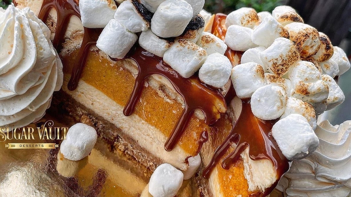 Sugar Vault Desserts & Bakery by null