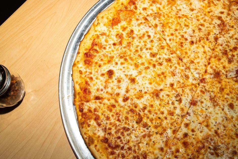 Slice Brothers Pizza by null