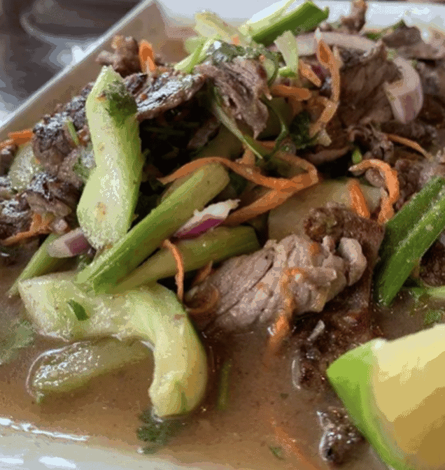Luv Thai Cuisine by null