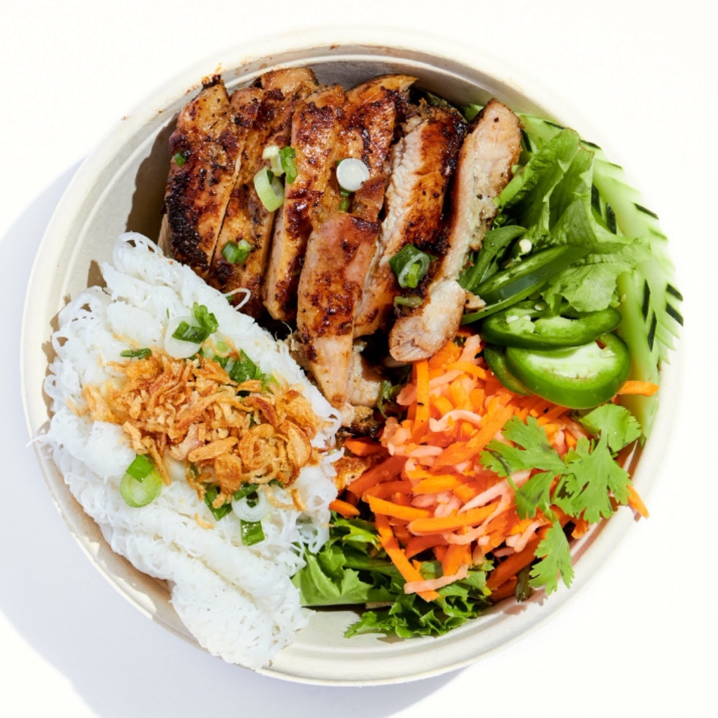 Mommy's Banh Mi by null