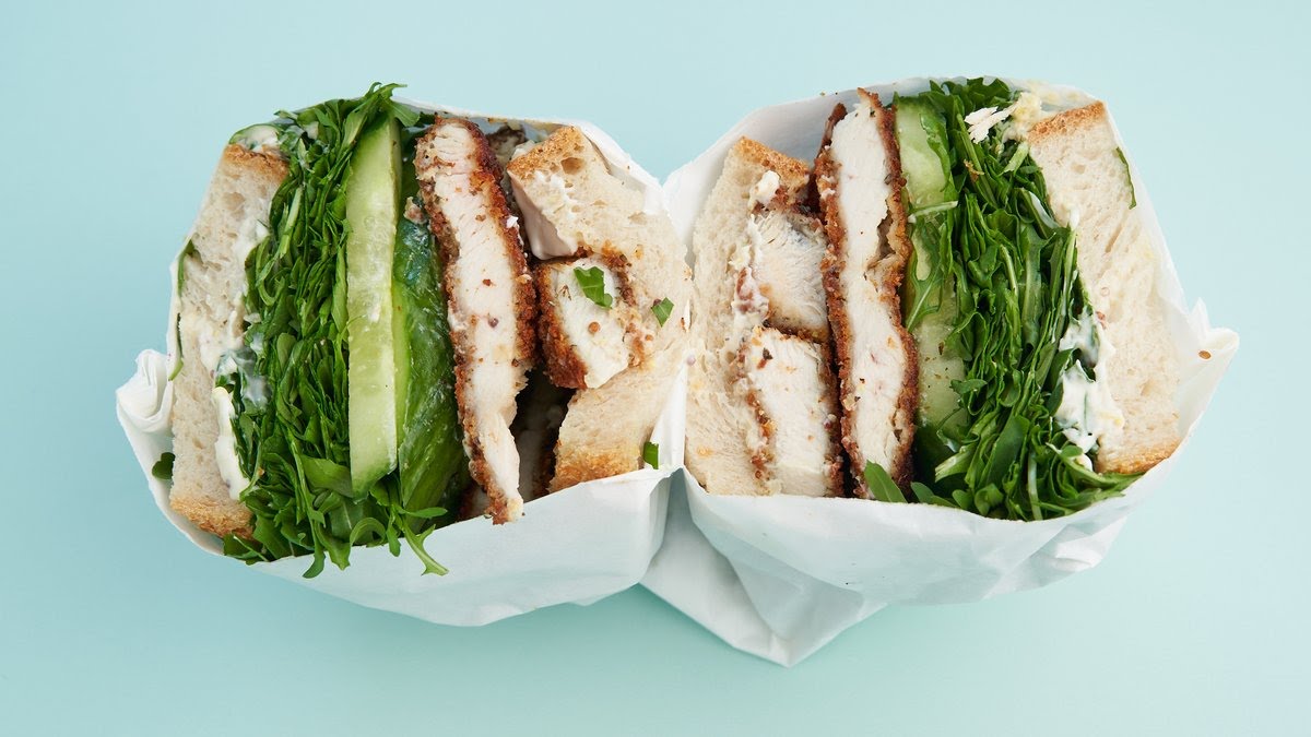 rocket + basil by null