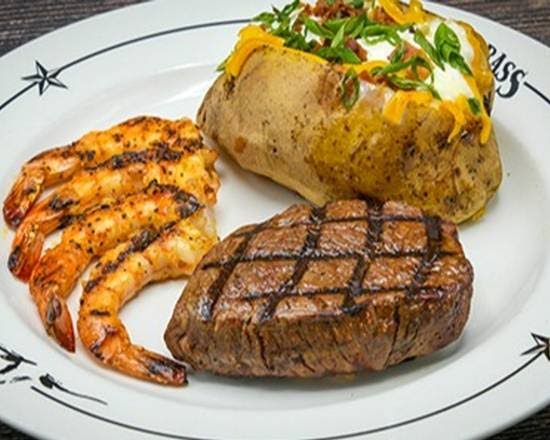 Saltgrass Steak House by null