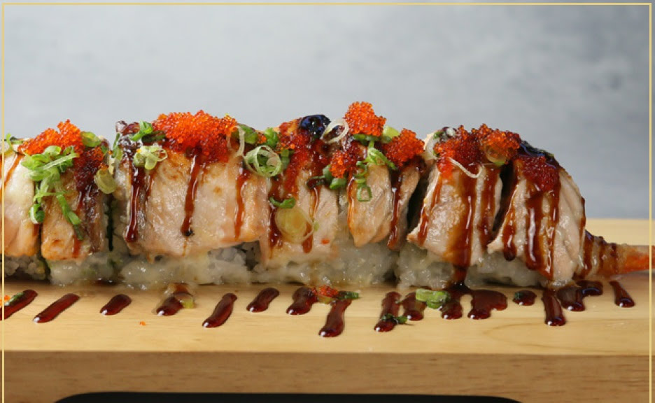 ROCK & ROLL SUSHI by null