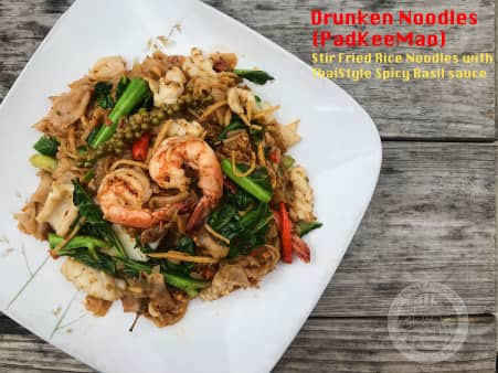 Rod Thai Family Taste by null