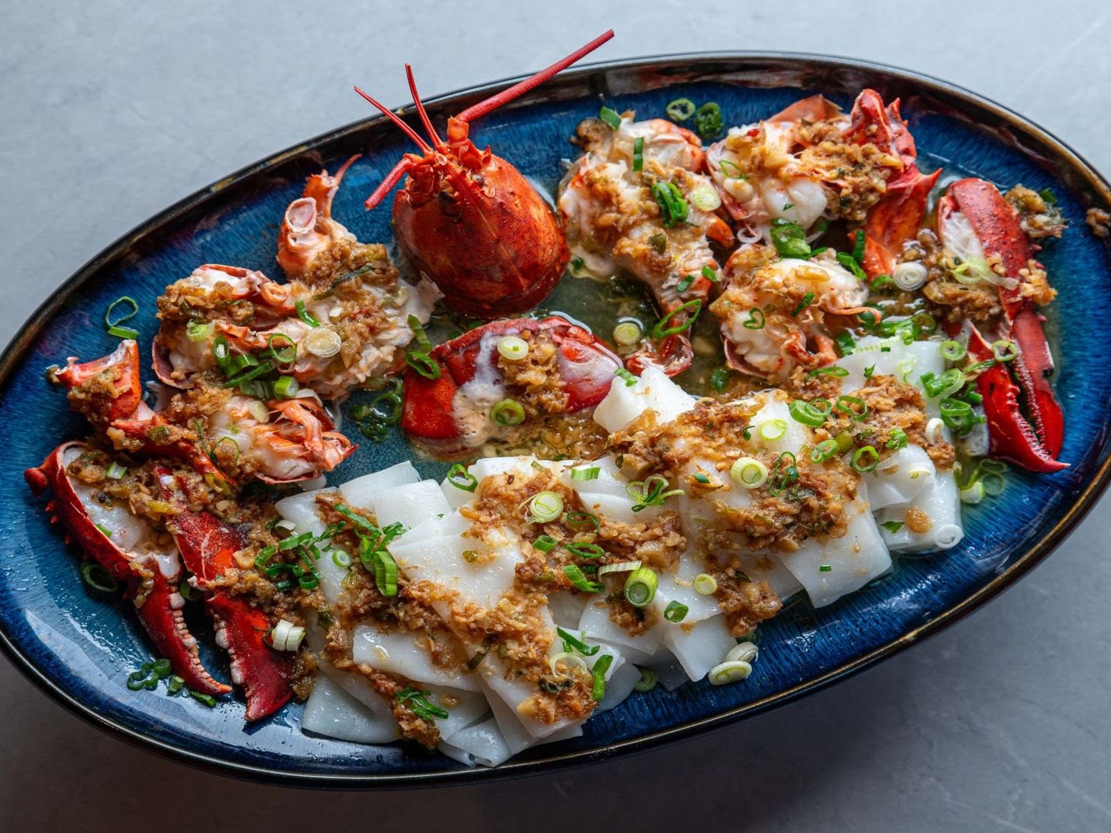 YAO Modern Cantonese Cuisine 富瑤 by null