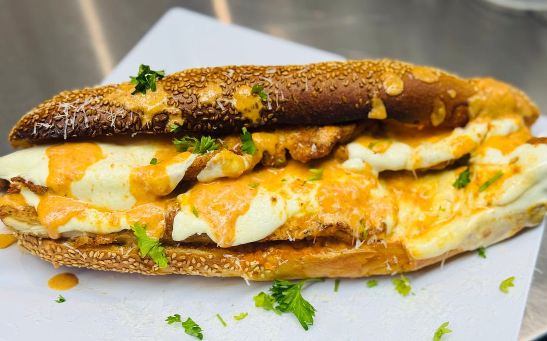 Famous Original Ray's Pizza by null