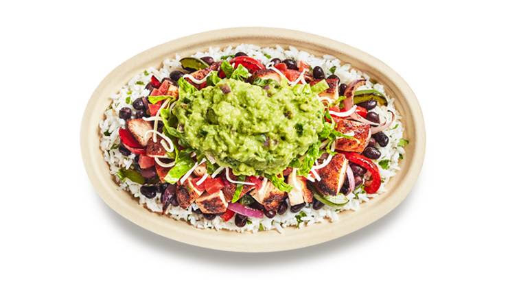 Chipotle Mexican Grill by null