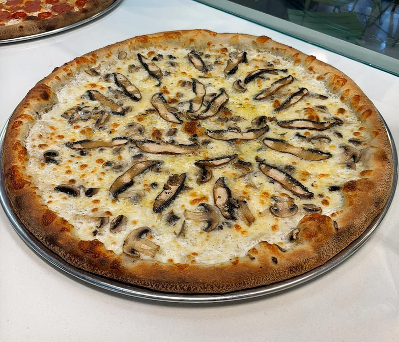 Collins Pizza - Artisanal NY Style Pizza by null