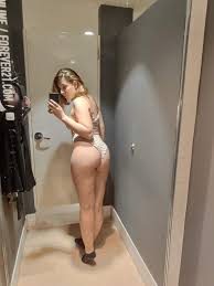 In the changing room jpg x In the changing room