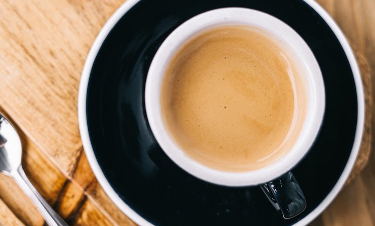 White Rock Coffee by null