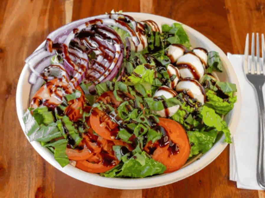 Paradise Pizza by null