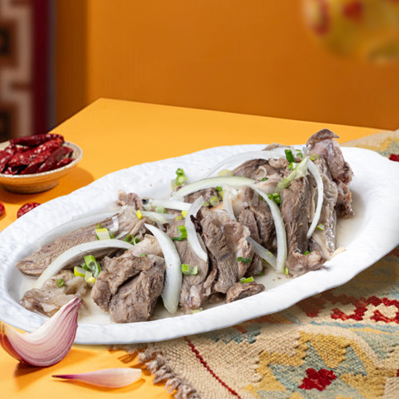 Dolan's Uyghur Cuisine by null