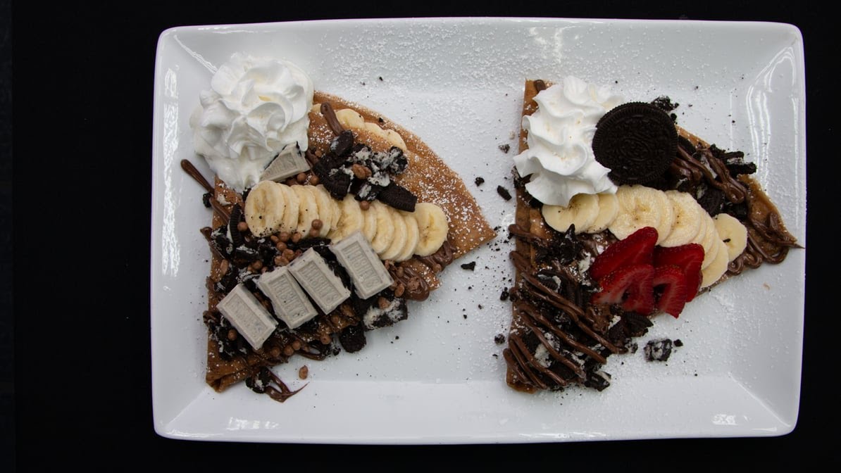 Ricas Crepas by null