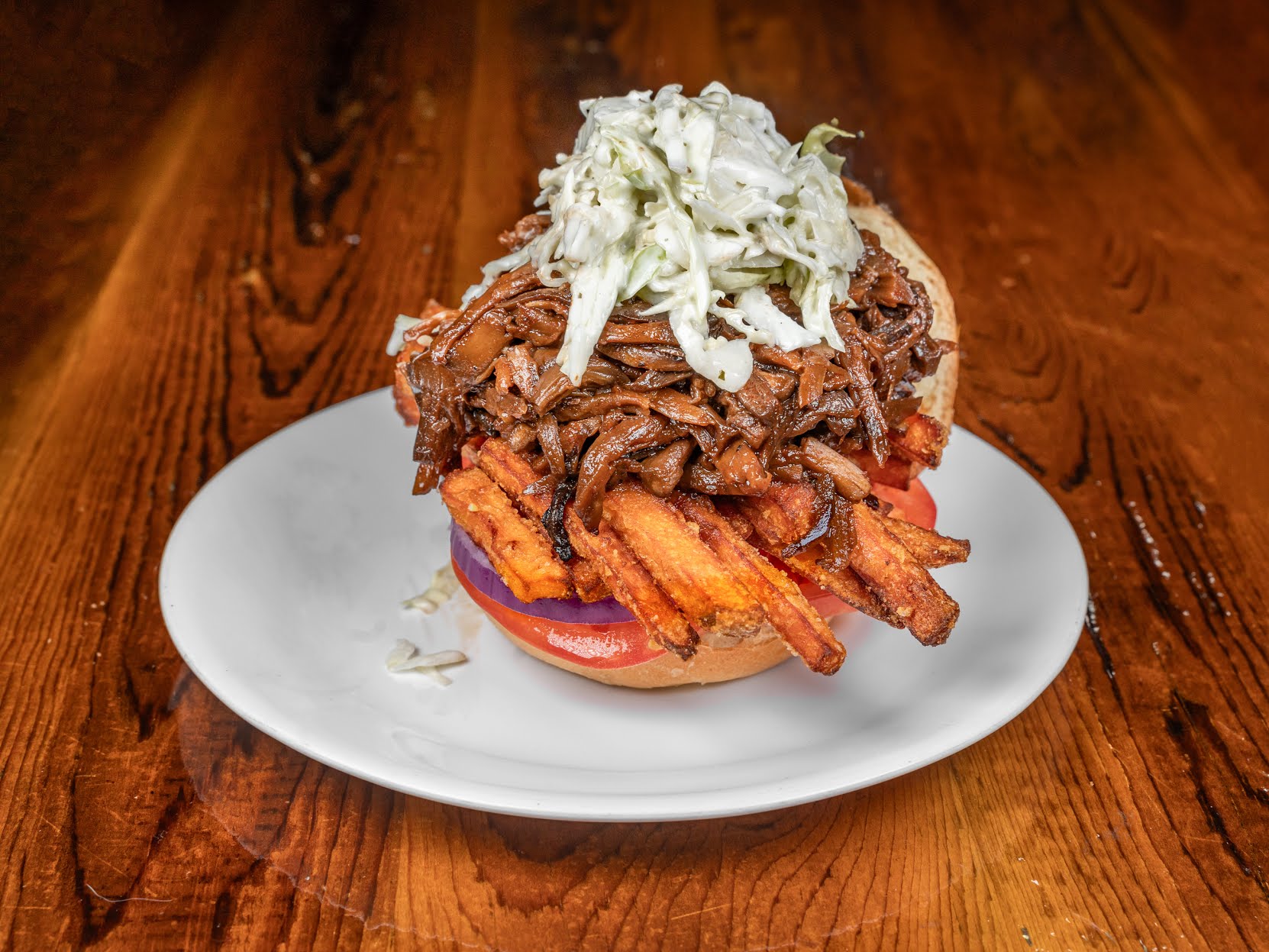 P'unk Burger by null