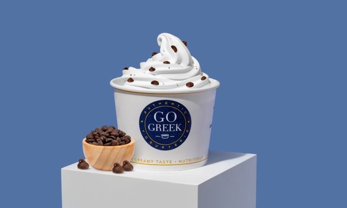 Go Greek Yogurt by null