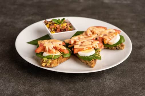 Mesero - Preston Hollow Village by null