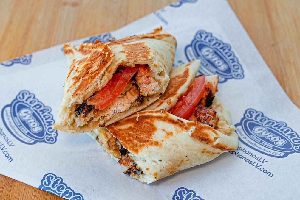 Stephano's Greek & Mediterranean Grill by null