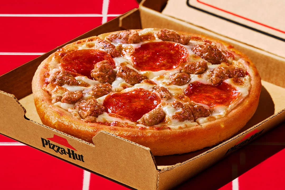 Pizza Hut by null