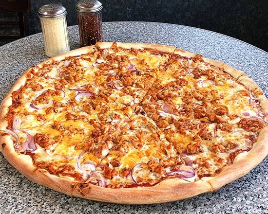 Escape From New York Pizza by null