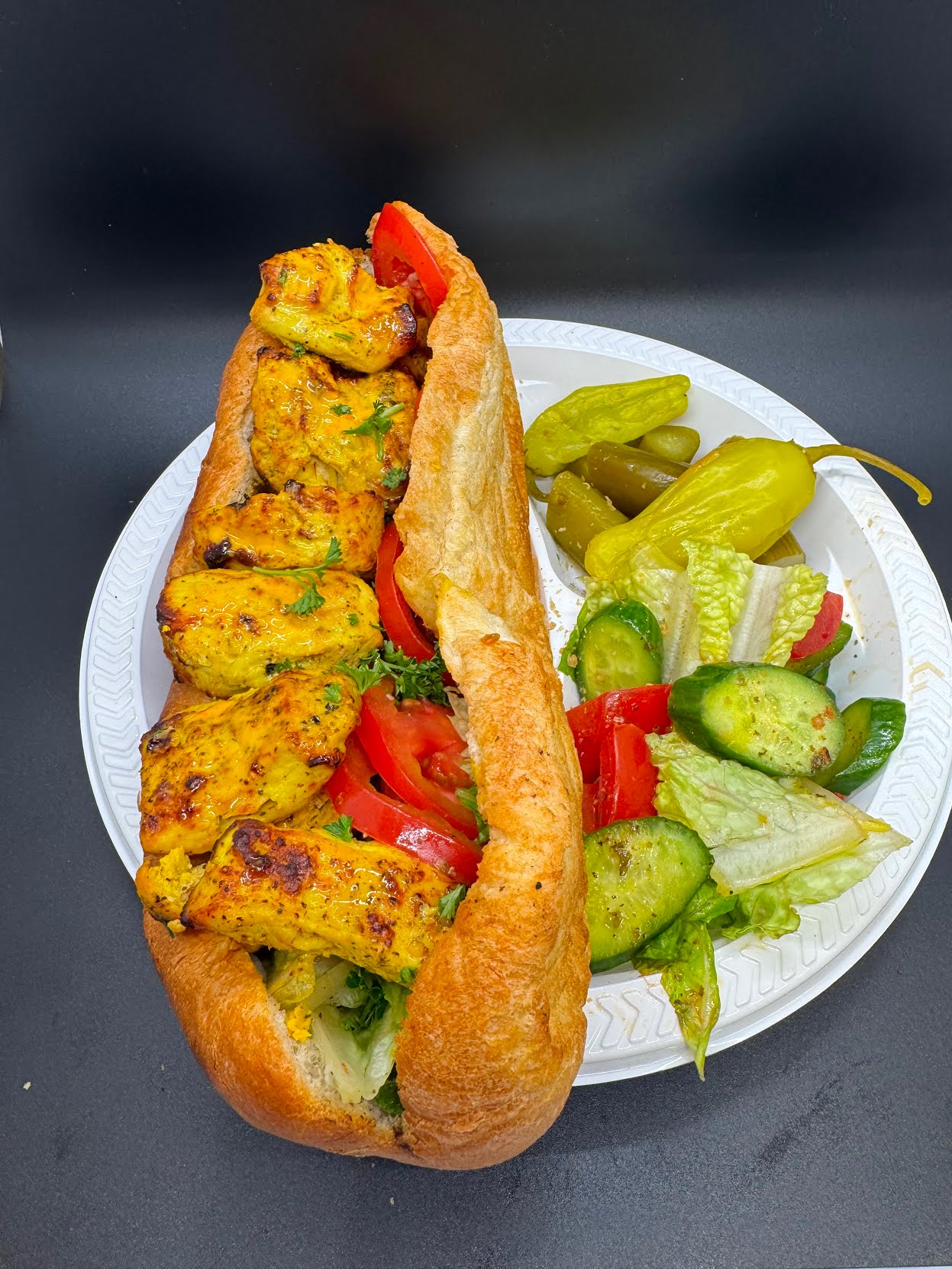 Dream Kabob House by null