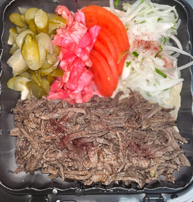 Al Jabal Restaurant by null