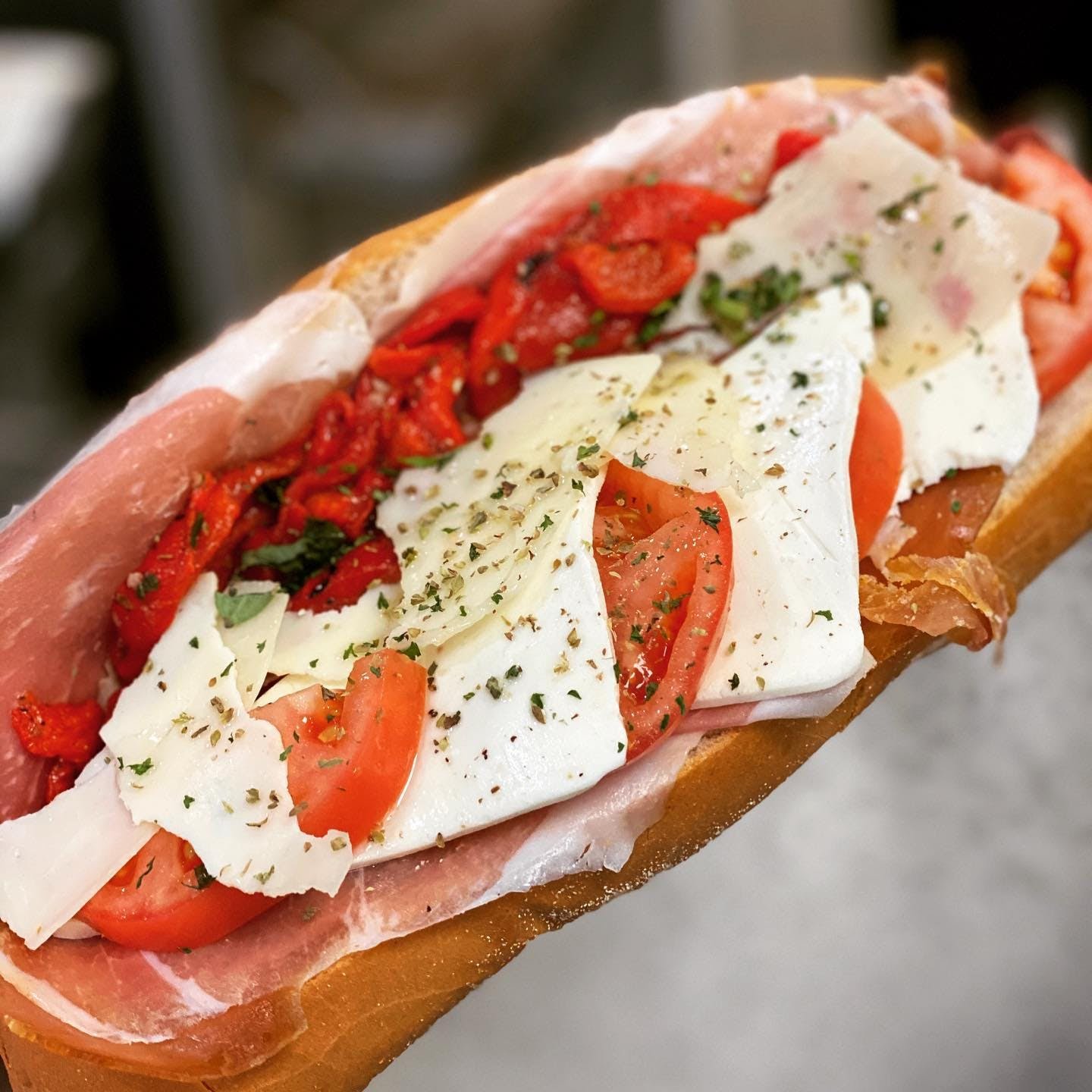 Milano's Delicatessen by null
